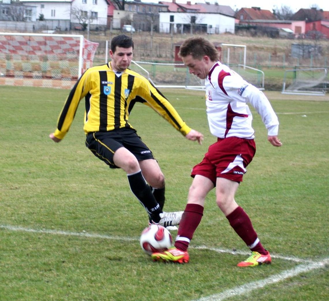 Wygrana po dobrej grze - świetny finisz Wierzycy w rundzie jesiennej