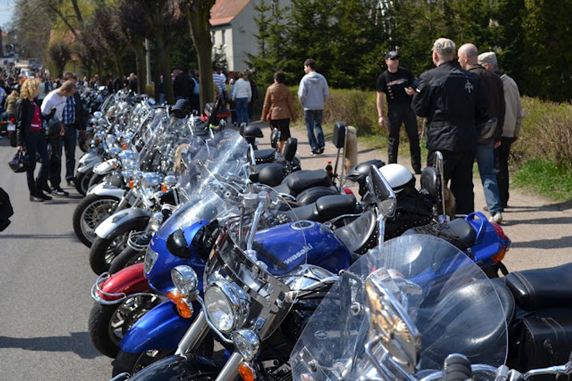 Wyjadą na drogi z błogosławieństwem