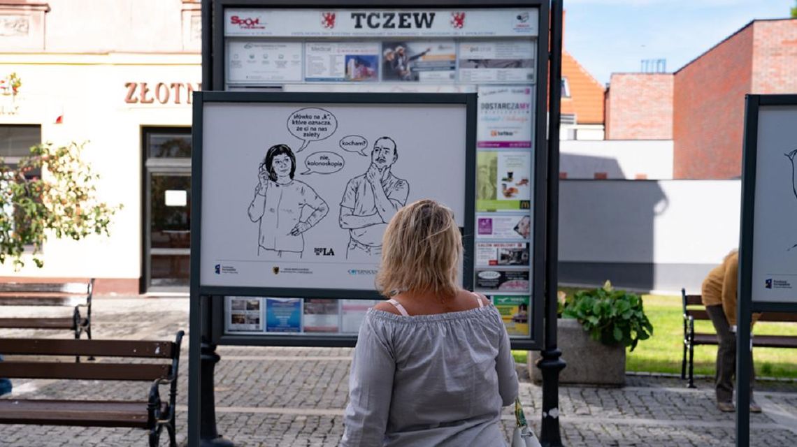 Wyjątkowa wystawa „Rzeczywistość zaskakuje. Nie daj się zaskoczyć” Wyjątkowa wystawa „Rzeczywistość zaskakuje. Nie daj się zaskoczyć”