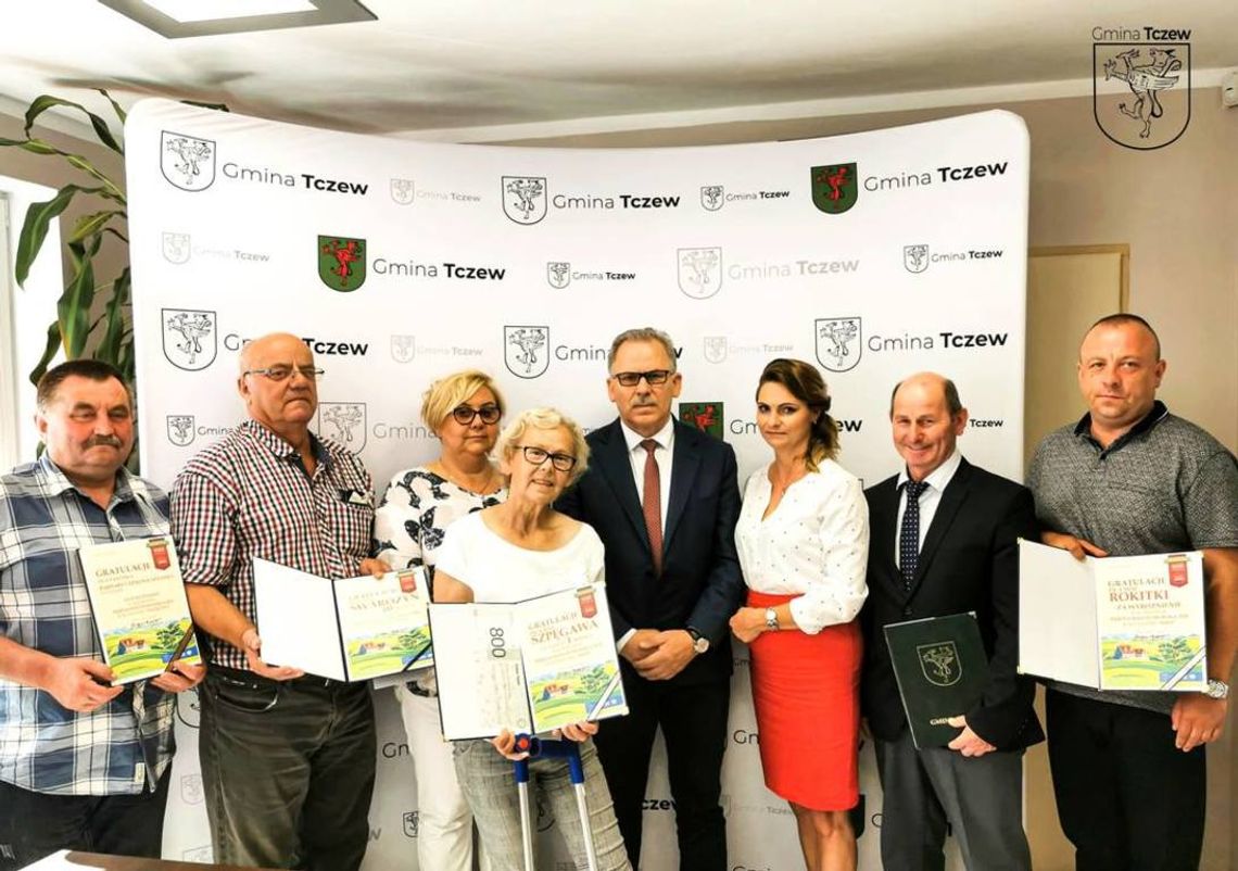 Wyłoniono laureatów konkursu Piękna Wieś Pomorska 2020, etap gminny.