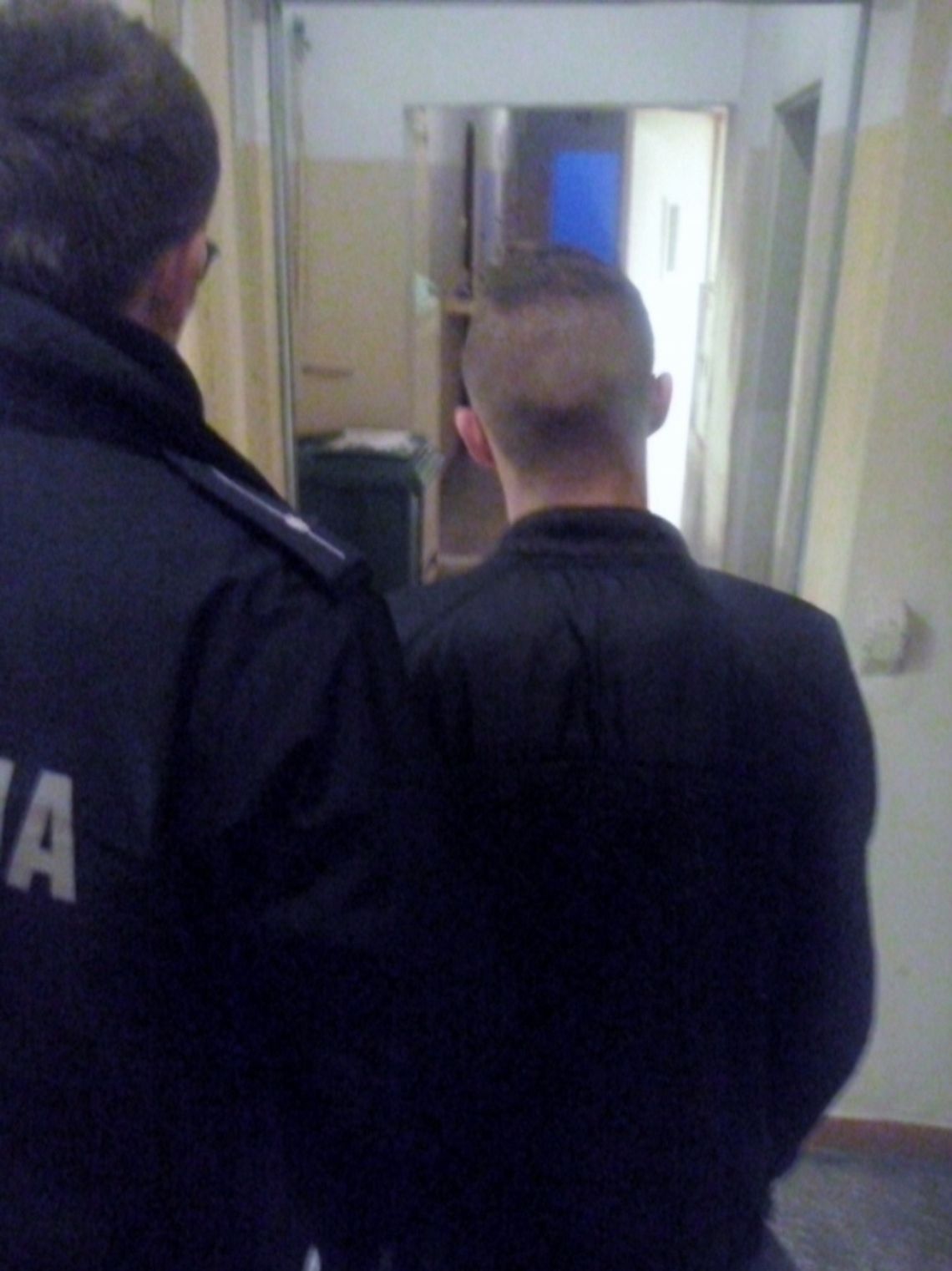 Wymusił telefon grożąc ostrym narzędziem! Rozbój przy ul. Pomorskiej Wymusił telefon grożąc ostrym narzędziem! Rozbój przy ul. Pomorskiej