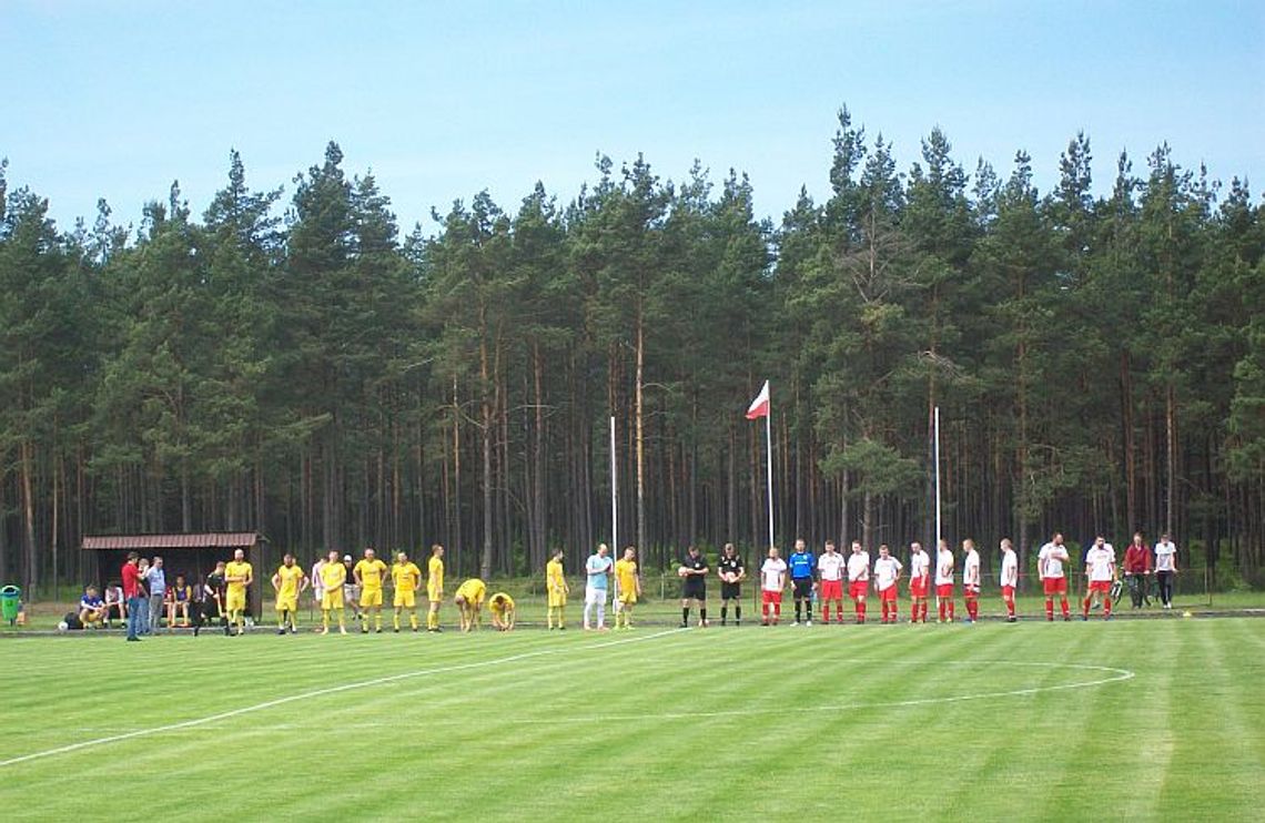 Wyniki 8. kolejki piłkarskiej IV ligi (19-20.09)