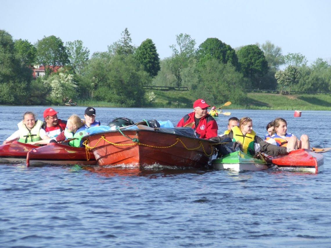 Wyprawa kajakowa - przyjmują zgłoszenia do udziału w spływie Wyprawa kajakowa - przyjmują zgłoszenia do udziału w spływie