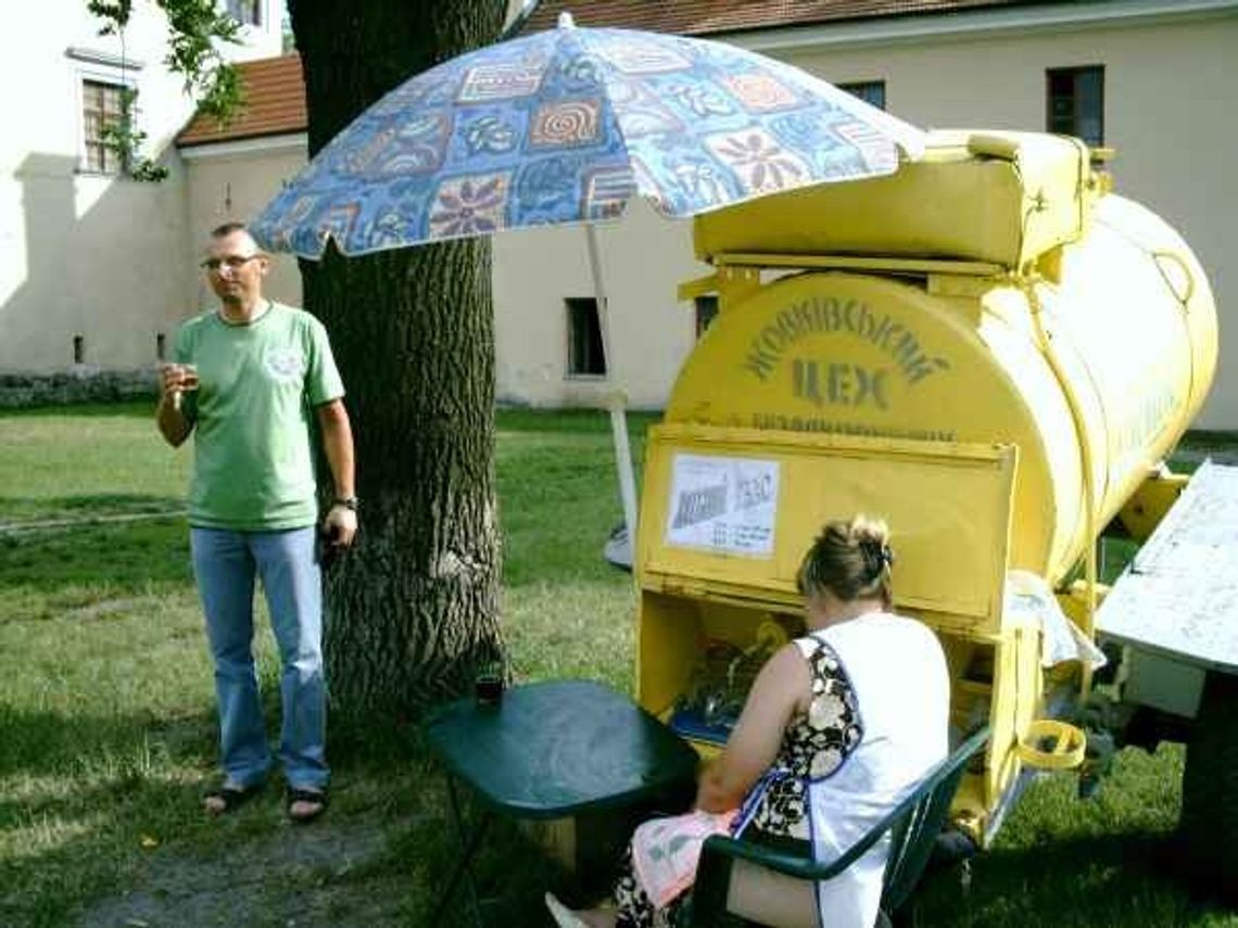 Wyprawa Krzysztofa Szlagowskiego do Iliczewska (Ukraina) Wyprawa Krzysztofa Szlagowskiego do Iliczewska (Ukraina)