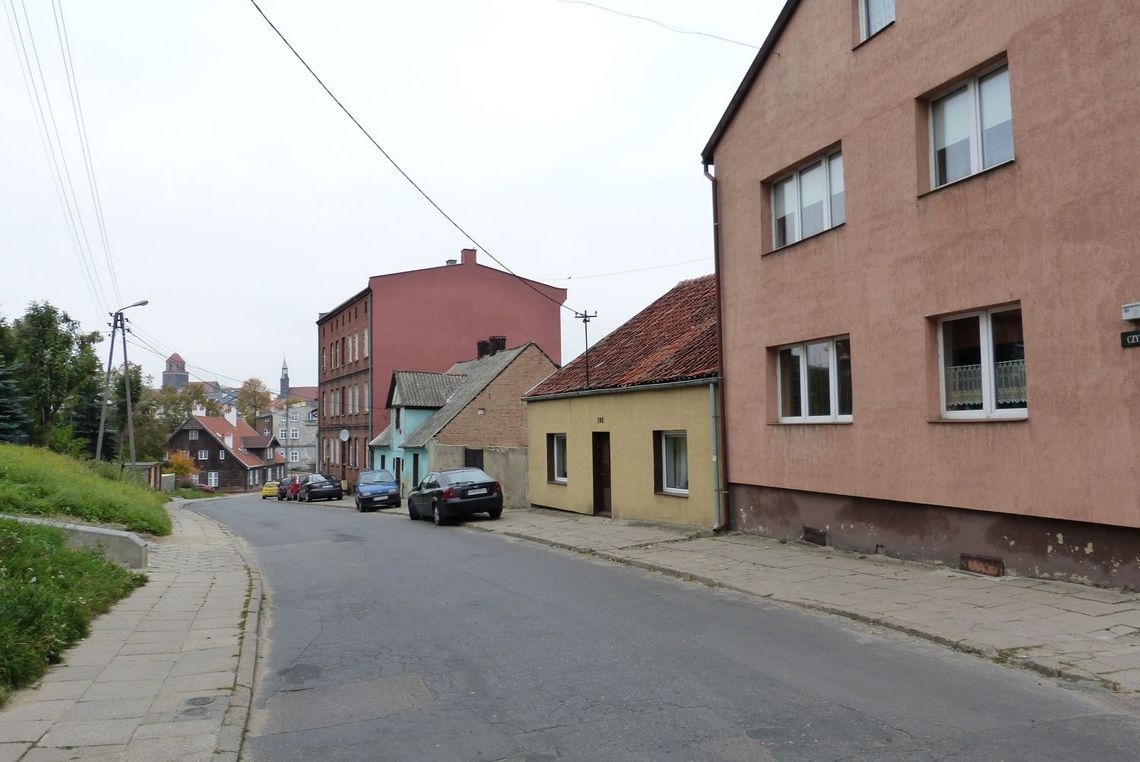 Wyremontują ul. Czyżykowską Wyremontują ul. Czyżykowską