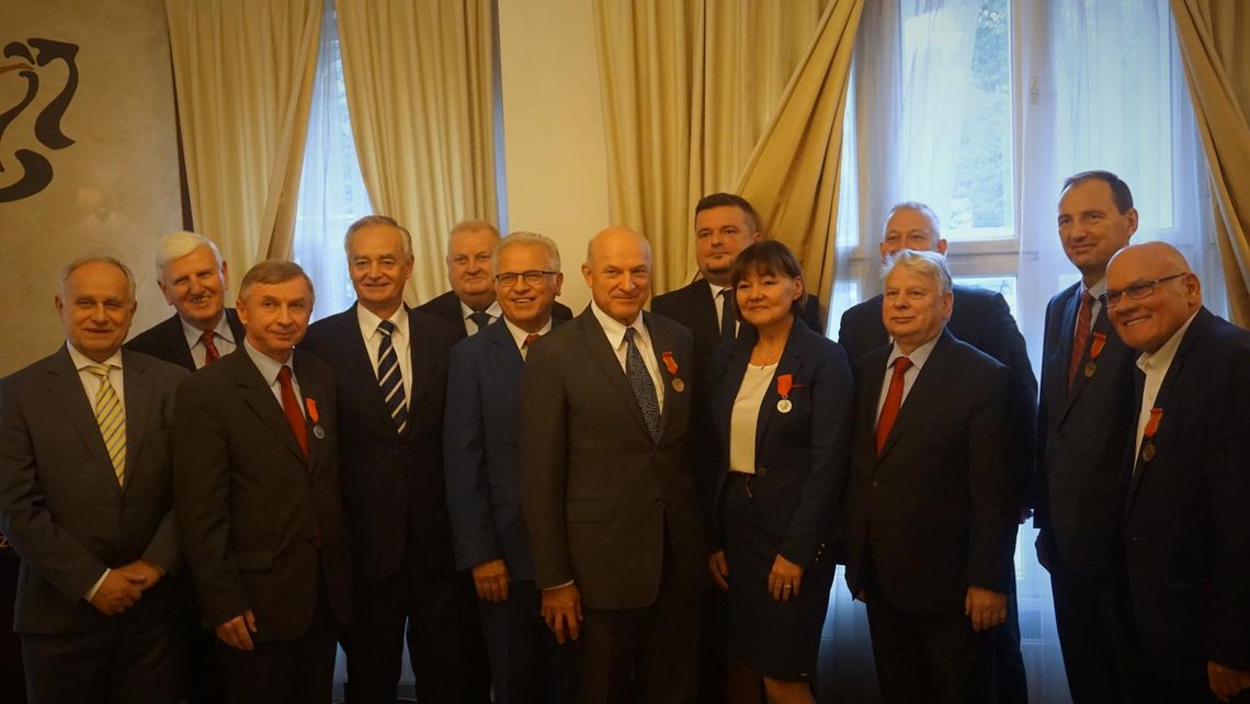 Wyróżnienia dla pracodawców, w tym dla tczewianina Wyróżnienia dla pracodawców, w tym dla tczewianina