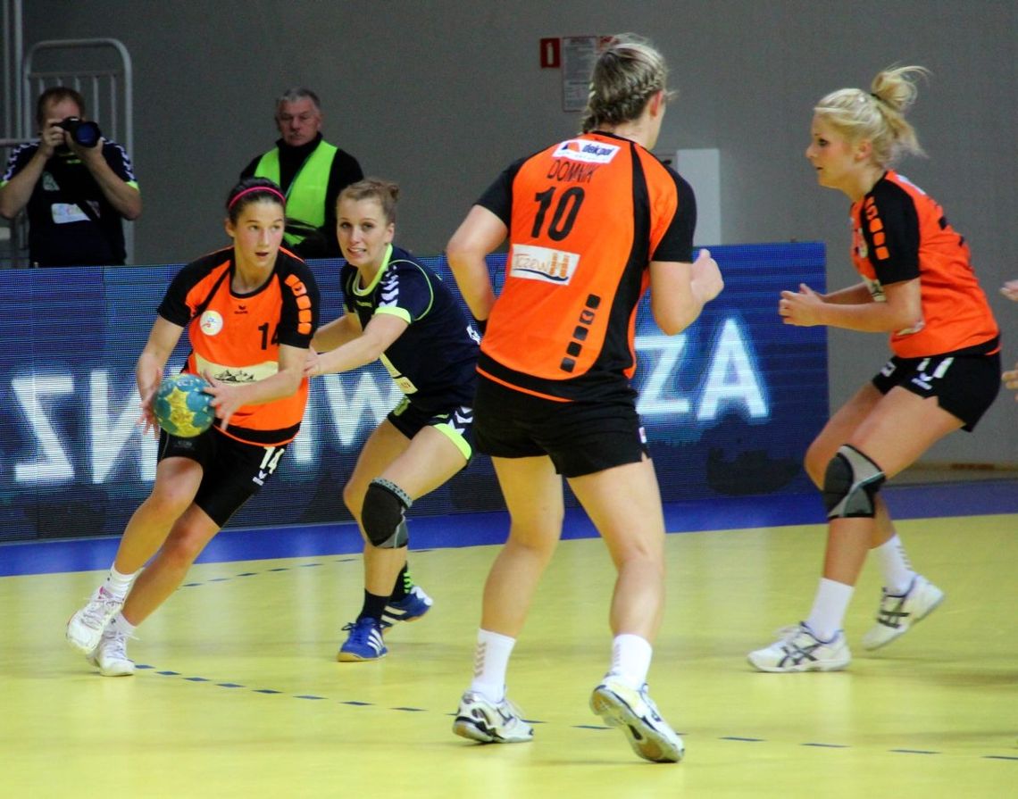 Wysoka i bolesna porażka - samborzanki bez sił w Koszalinie