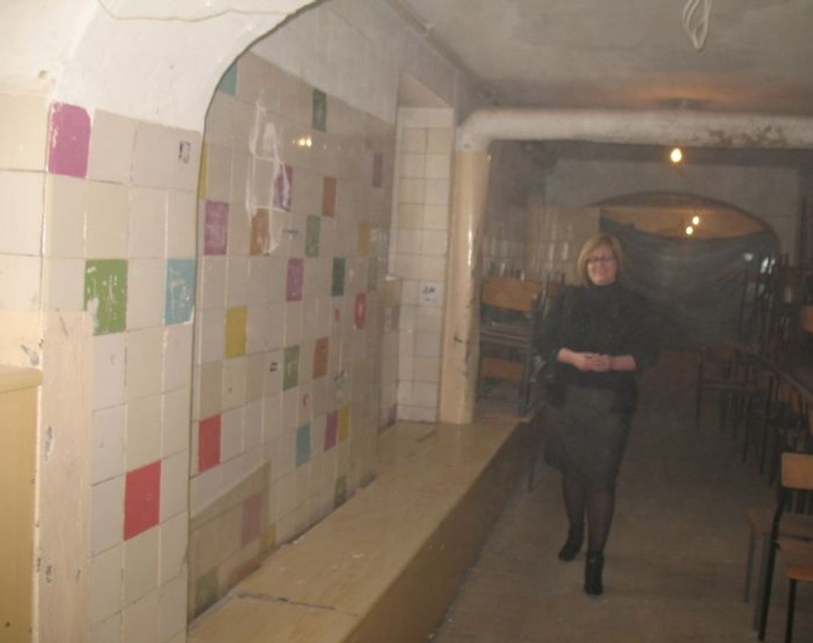 Wysoki poziom nauczania i... niski infrastruktury