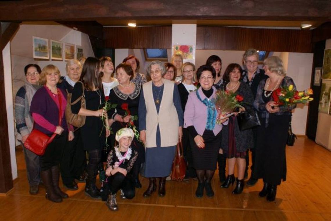 Wystawa „Wiosna, ach to ty”, a tu jeszcze zima… Wystawa „Wiosna, ach to ty”, a tu jeszcze zima…