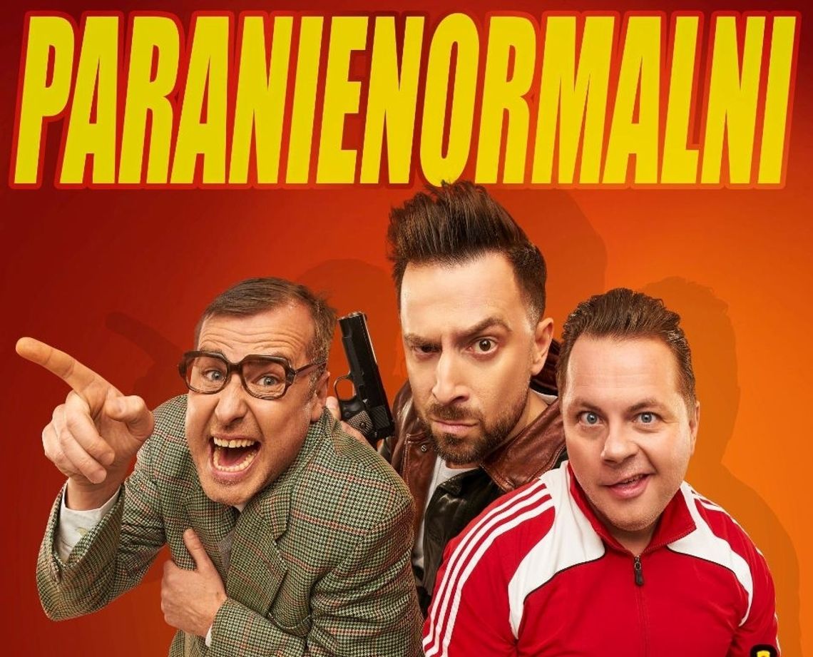 Występ Kabaretu Paranienormalni odwołany Występ Kabaretu Paranienormalni odwołany