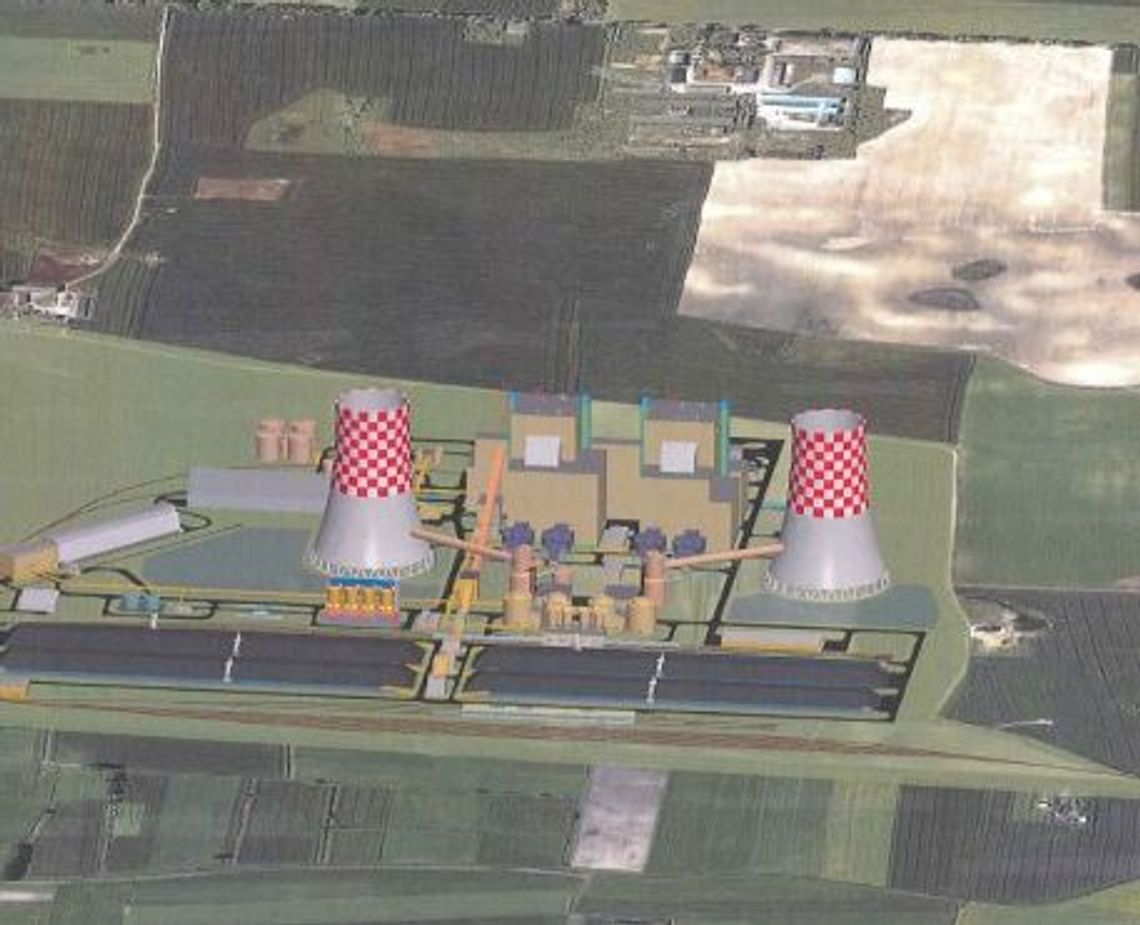 WYWIAD: "Wątpię czy elektrownię wybuduje pan Kulczyk"