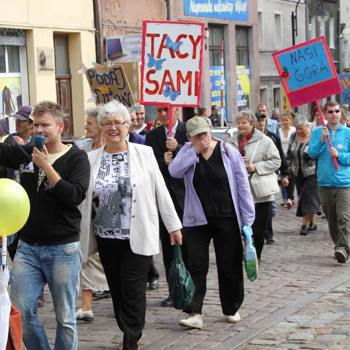 XII edycja Festynu Przyjaźni "Tacy Sami" XII edycja Festynu Przyjaźni "Tacy Sami"