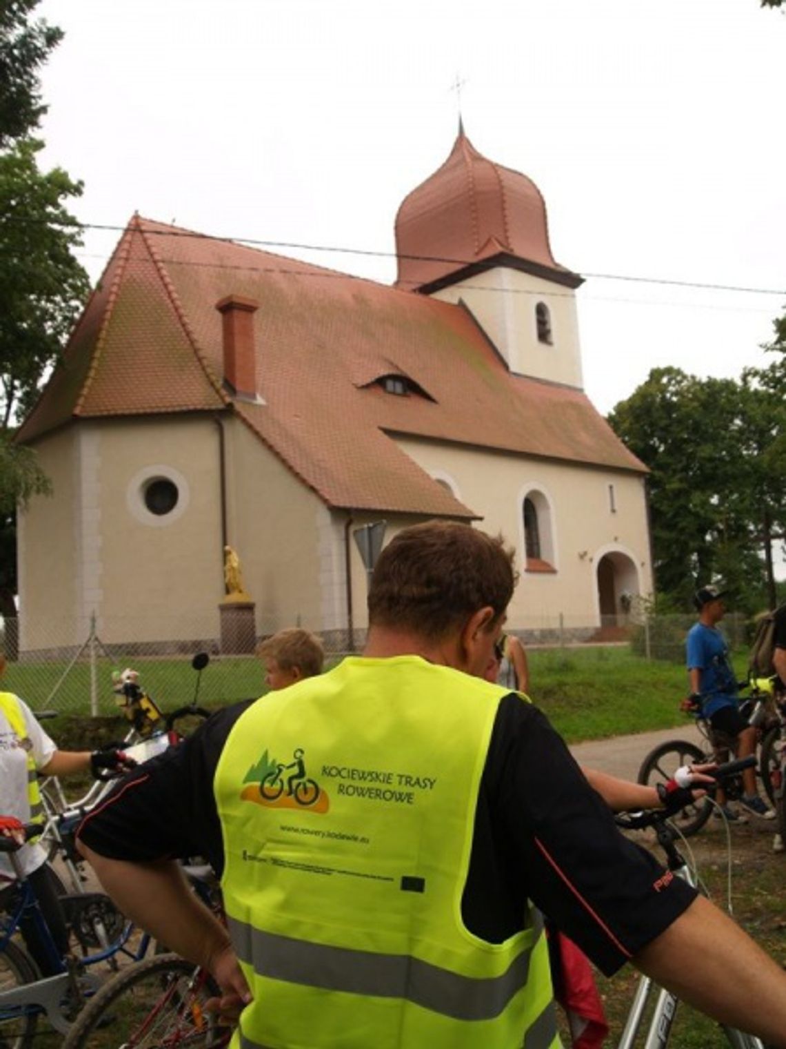 XIII Kociewsko-Borowiacki Rajd Rowerowy - bicyklem po leśnych duktach