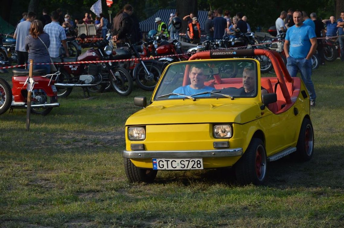 XIV Zlot Weteranów Szos - Historia na Kołach już za tydzień w Stadzie Ogierów!