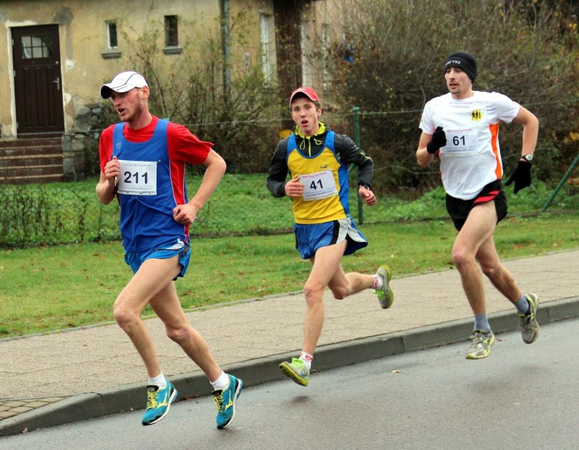 XXIII Bieg Sambora - Ukraińcy lubią Tczew