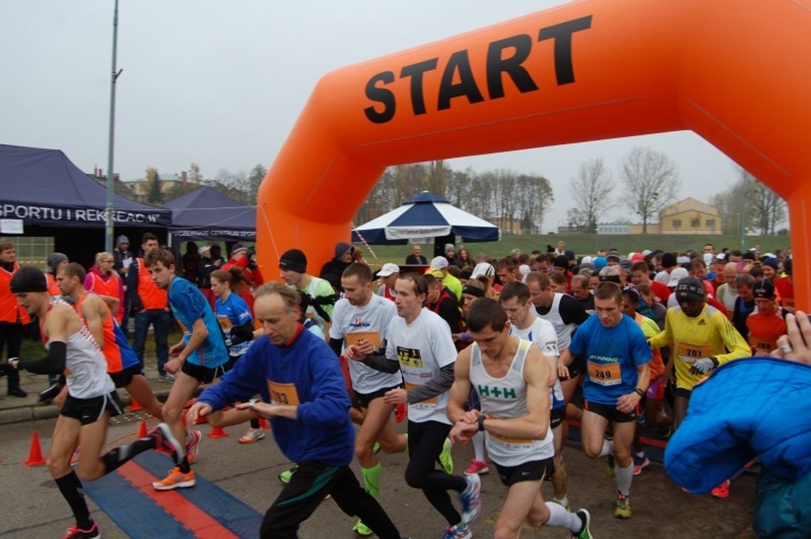 XXIV Uliczny Bieg Sambora (DUŻO ZDJĘĆ!)