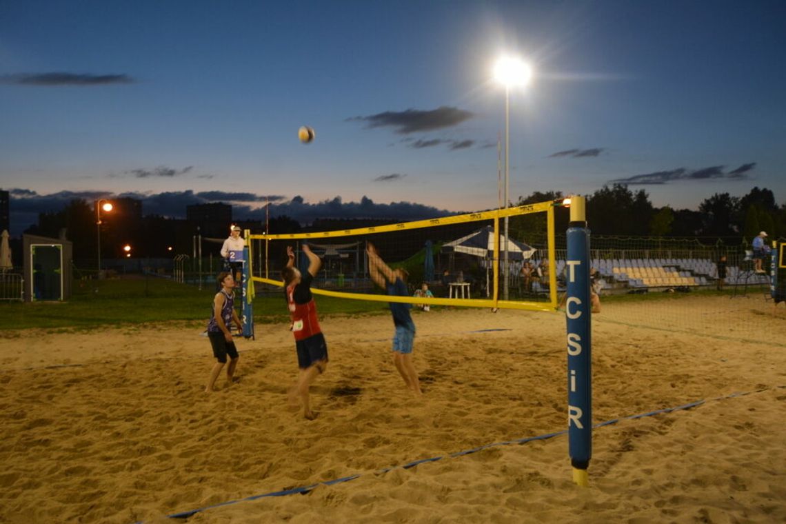 XXV GRAND PRIX TCZEWA W SIATKÓWCE PLAŻOWEJ III TURNIEJ