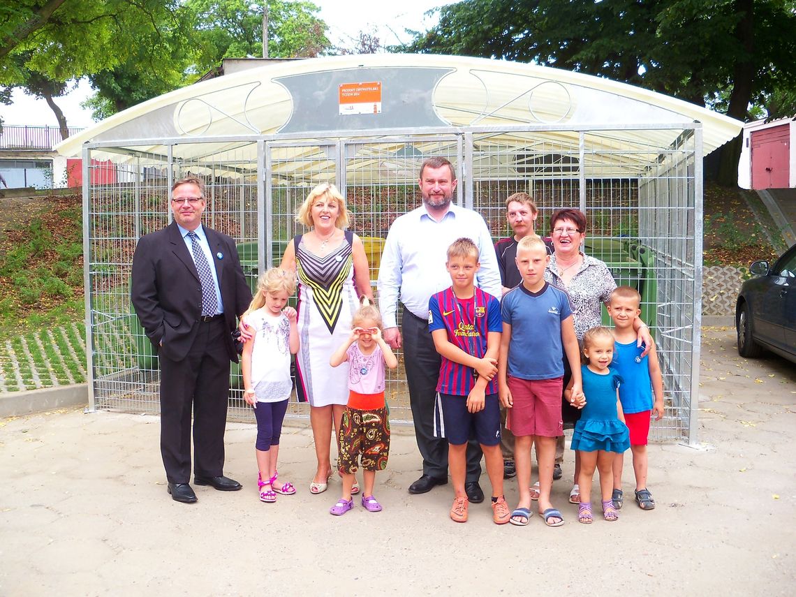 Z budżetu dla Królowej Jadwigi Z budżetu dla Królowej Jadwigi