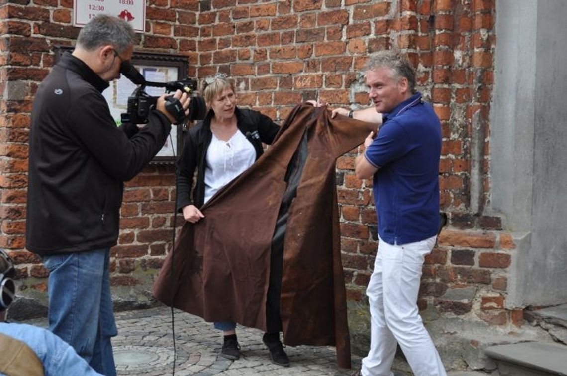 Z kamerą w Gniewie - Kociewie według Kreta