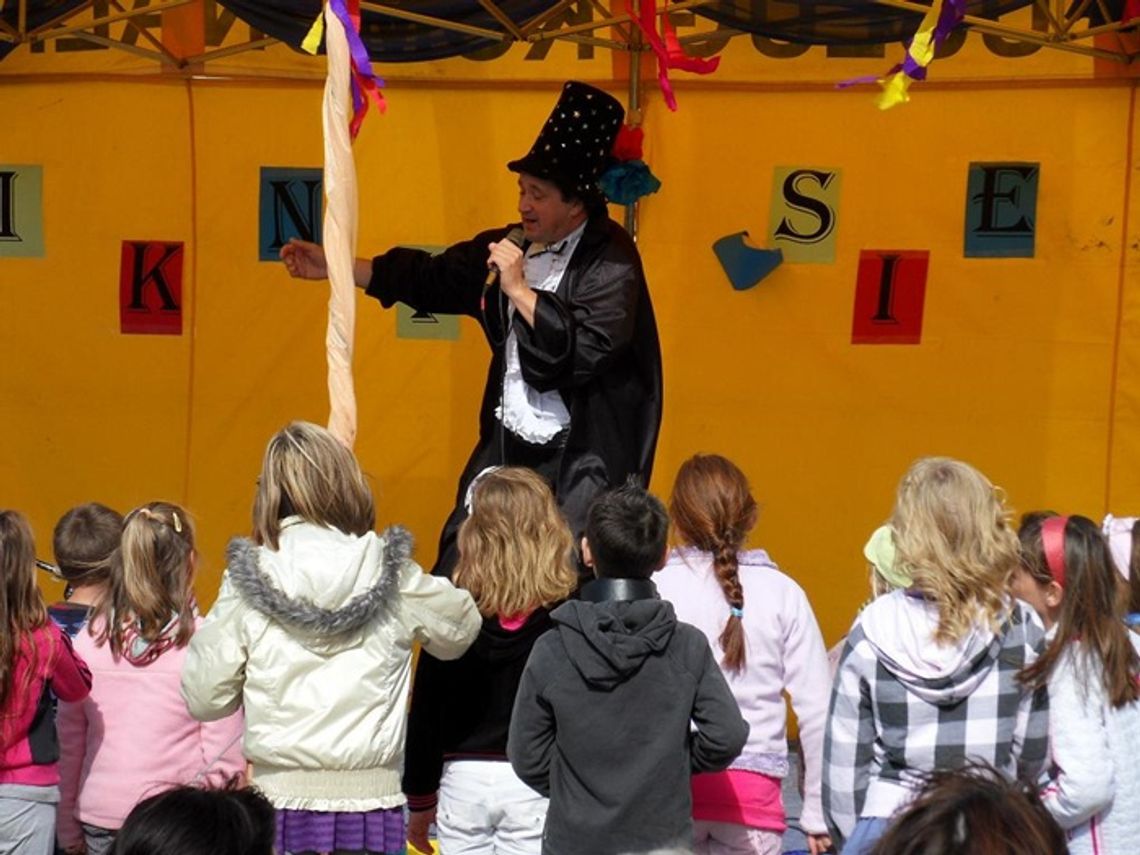 Z loterii na prom do Szwecji. II Piknik szkolno-parafialny na os. Staszica Z loterii na prom do Szwecji. II Piknik szkolno-parafialny na os. Staszica