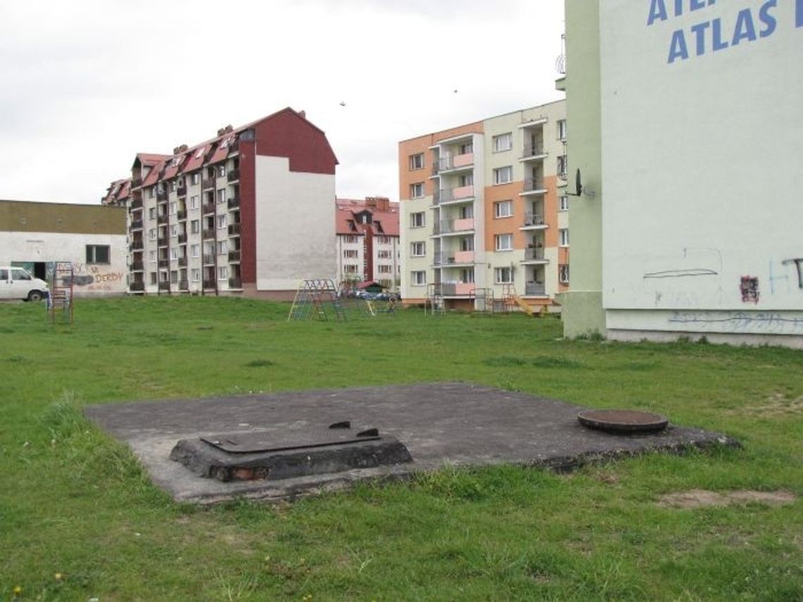 Z ludźmi bezdomnymi jest kłopot... Z ludźmi bezdomnymi jest kłopot...