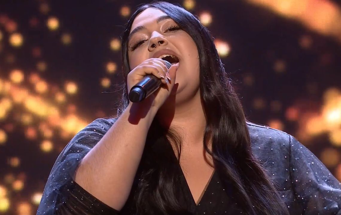 Z Malborka na wielką scenę TVN. Marcelina Runewicz zawalczy o zwycięstwo w finale „Mam Talent” Z Malborka na wielką scenę TVN. Marcelina Runewicz zawalczy o zwycięstwo w finale „Mam Talent”