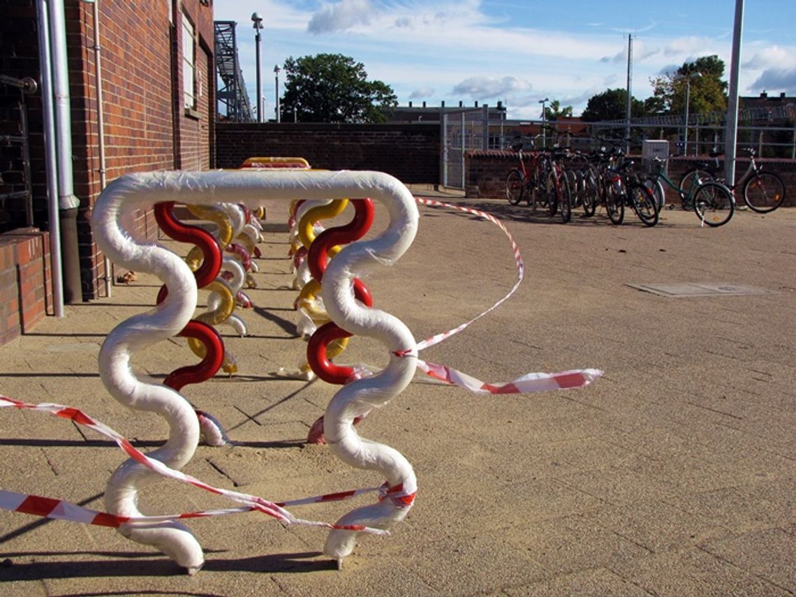 Z myślą o rowerzystach