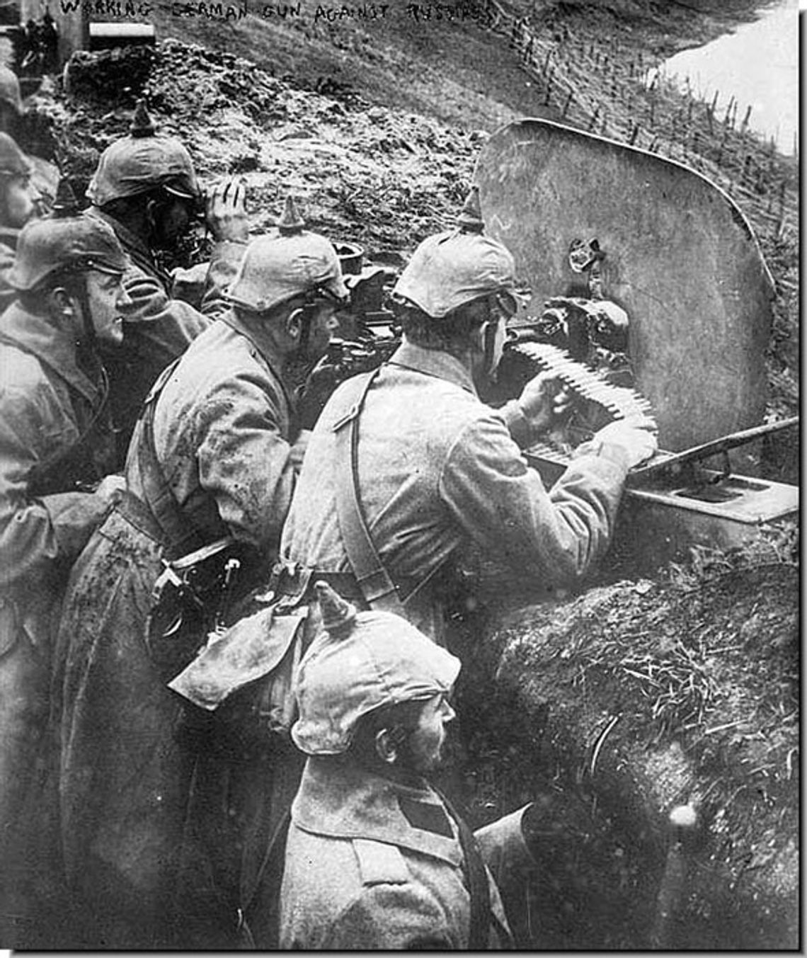 Z niewoli do wolnej Polski