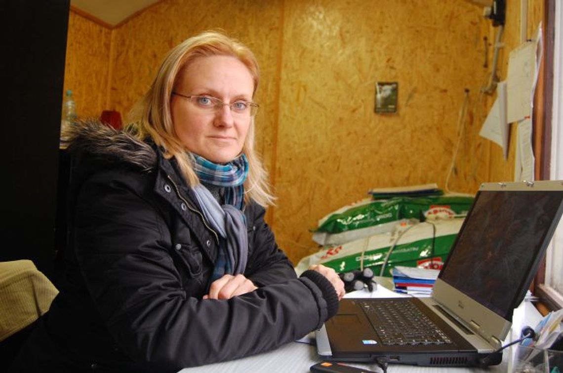 Z pewnością przydałyby się smycze, obroże