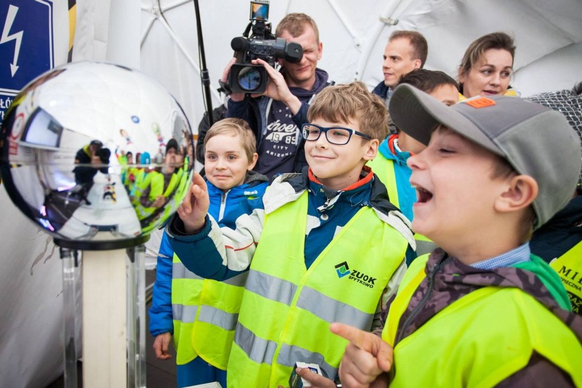 Z „Planetą Energii” najmłodsi odkrywają tajniki wiedzy o prądzie i bezpieczeństwie