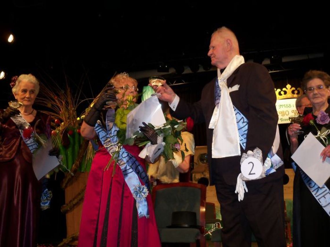 Z Seniorami w Rajskim Edenie - finał Wyborów Miss i Mistera Złotego Wieku