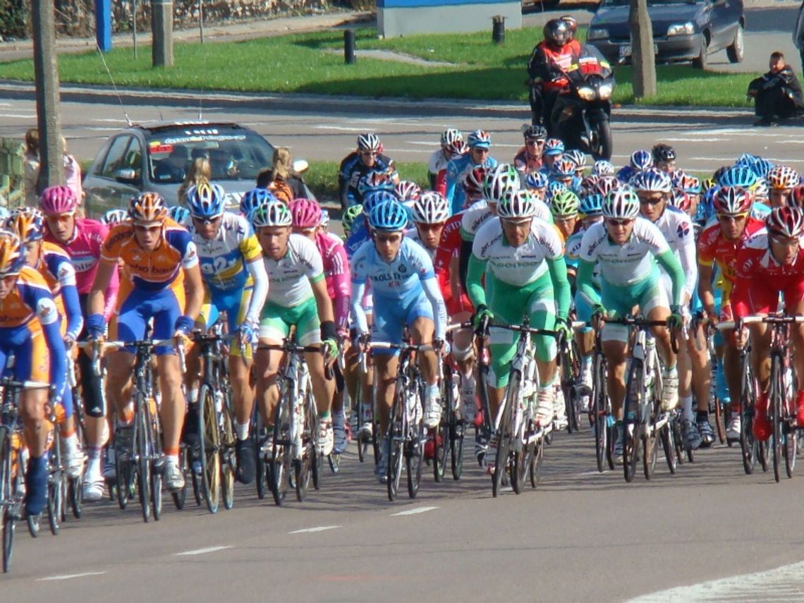 Za dwa tygodnie Tour de Pologne, a... Tczew rozkopany Za dwa tygodnie Tour de Pologne, a... Tczew rozkopany