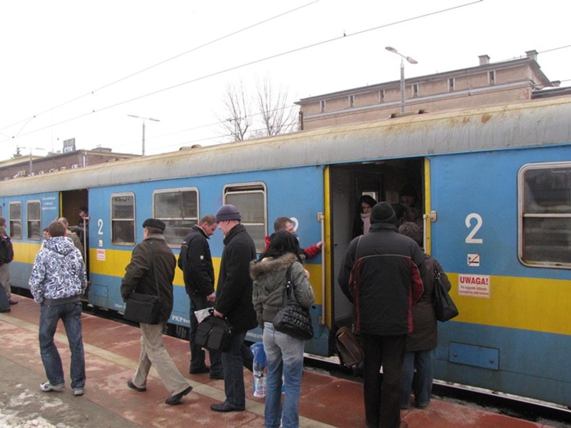 Za miesiąc znikną pociągi SKM z Tczewa Za miesiąc znikną pociągi SKM z Tczewa