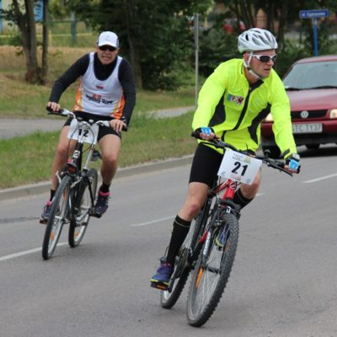 Za nami tczewski cross - sportowy test i święto rowerzystów
