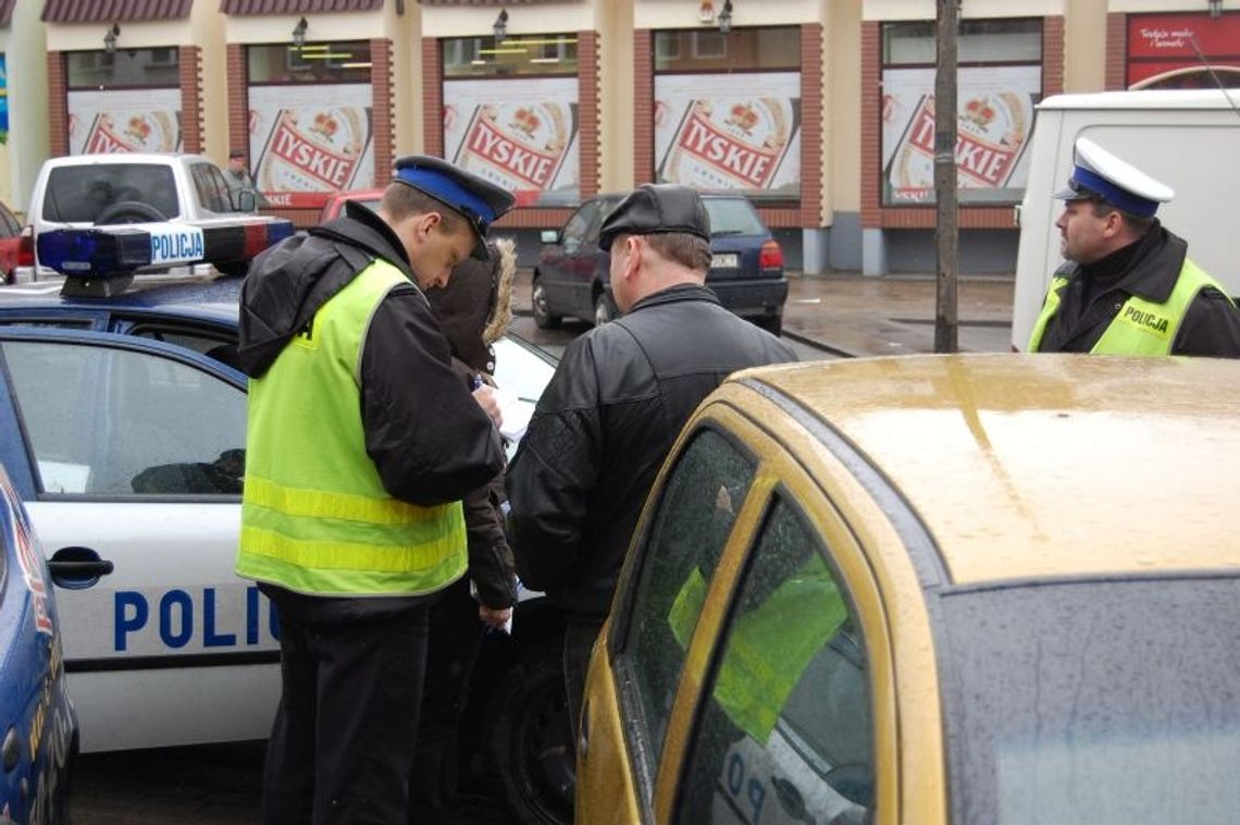 Za nic mają przepisy Za nic mają przepisy