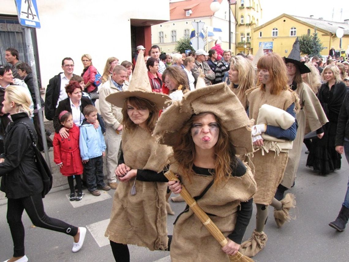 Zabawa w duchu średniowiecza 