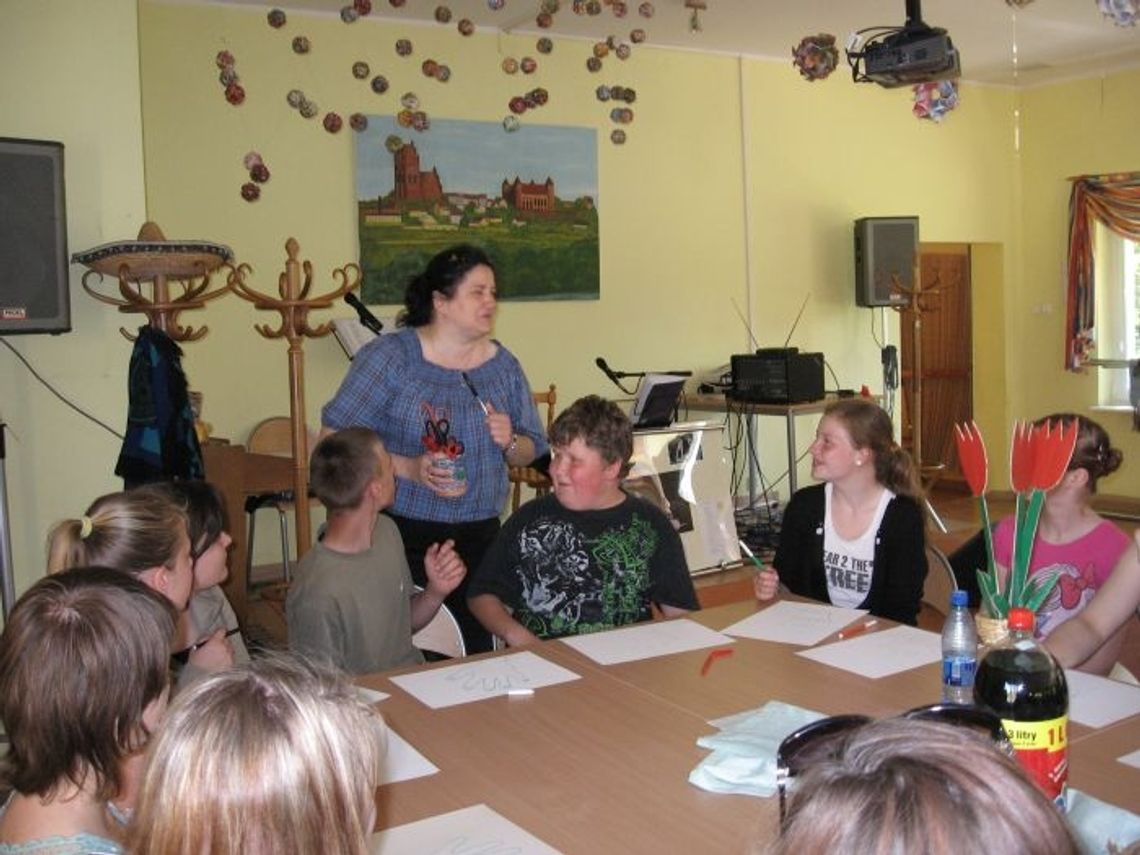 „Zabawowy wehikuł czasu”