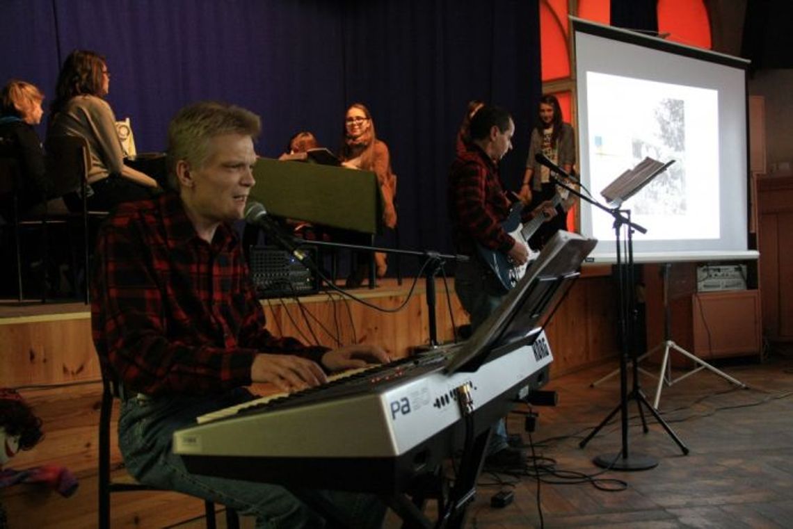 „Zabawowy wehikuł czasu”