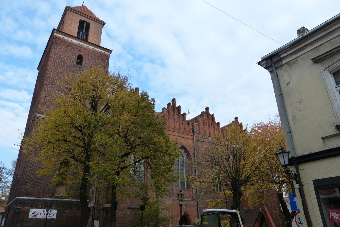 Zabytkowa fara ubiega się o dotację na remont. Kto jeszcze? Zabytkowa fara ubiega się o dotację na remont. Kto jeszcze?