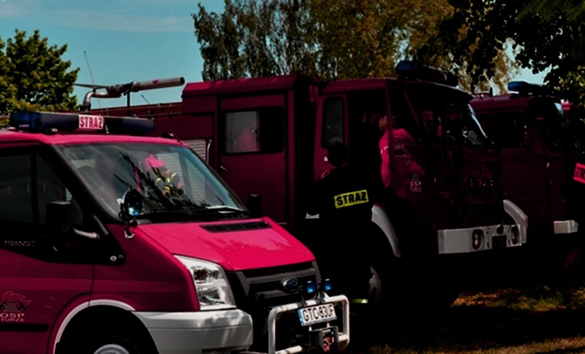 Zadymienie w zakładzie na Malinowskiej. Ewakuowały się 103 osoby Zadymienie w zakładzie na Malinowskiej. Ewakuowały się 103 osoby