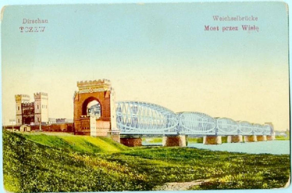 Zagadka przęseł mostu kolejowego cz. 1