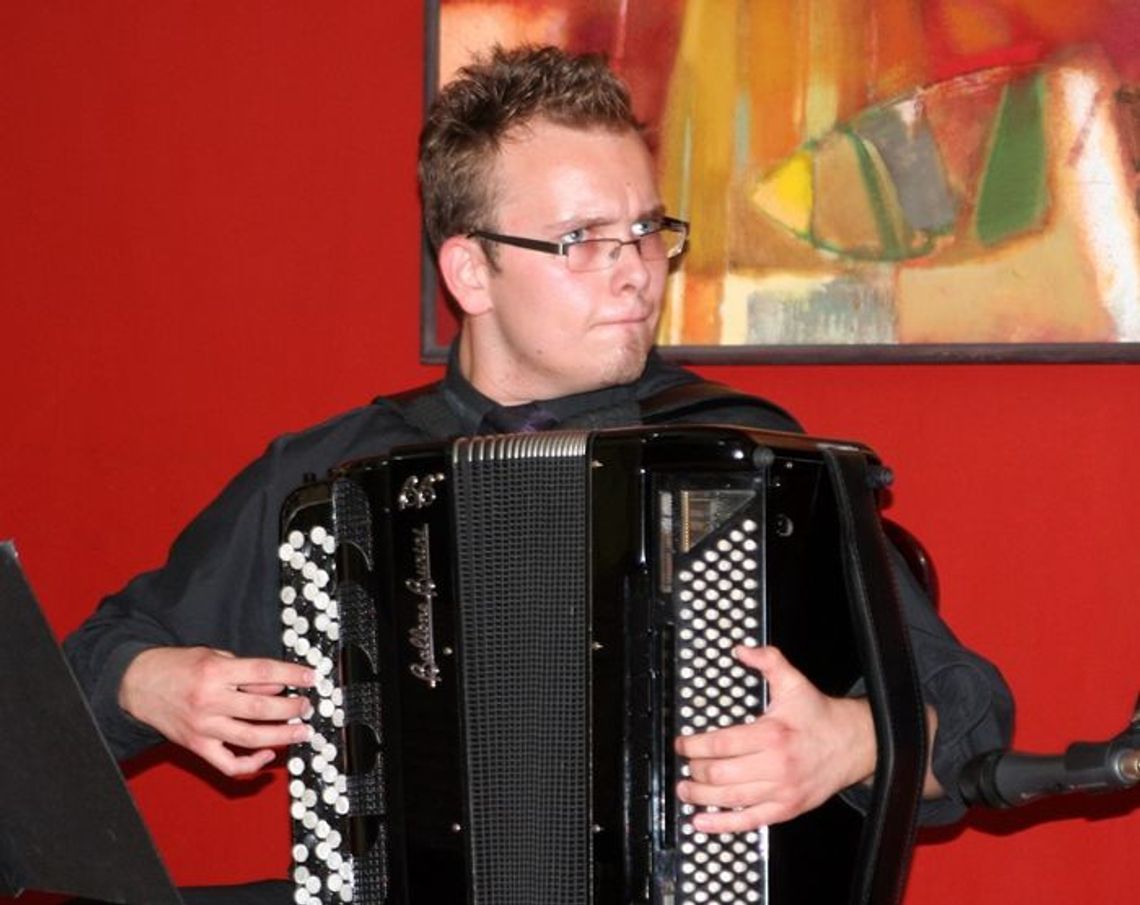 Zagan zaczarował publiczność Zagan zaczarował publiczność