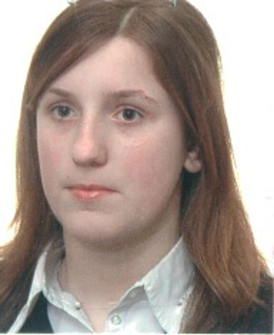 Zaginęła 16-letnia Izabela. Wyszła z domu i nie wróciła Zaginęła 16-letnia Izabela. Wyszła z domu i nie wróciła