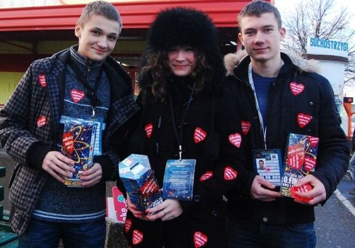 Zagrają dla dzieci i seniorów – już niedługo XXI finał WOŚP Zagrają dla dzieci i seniorów – już niedługo XXI finał WOŚP