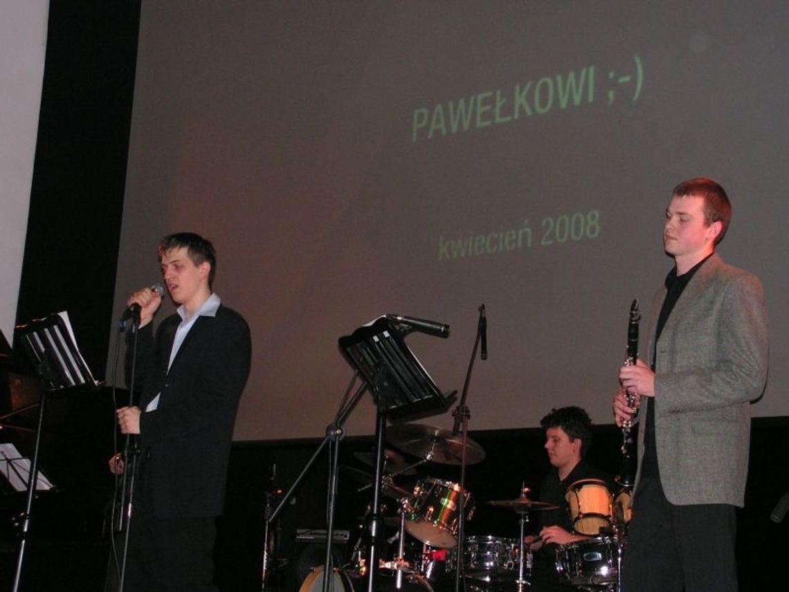 Zagrali dla chorego, 8-letniego Pawełka Zagrali dla chorego, 8-letniego Pawełka