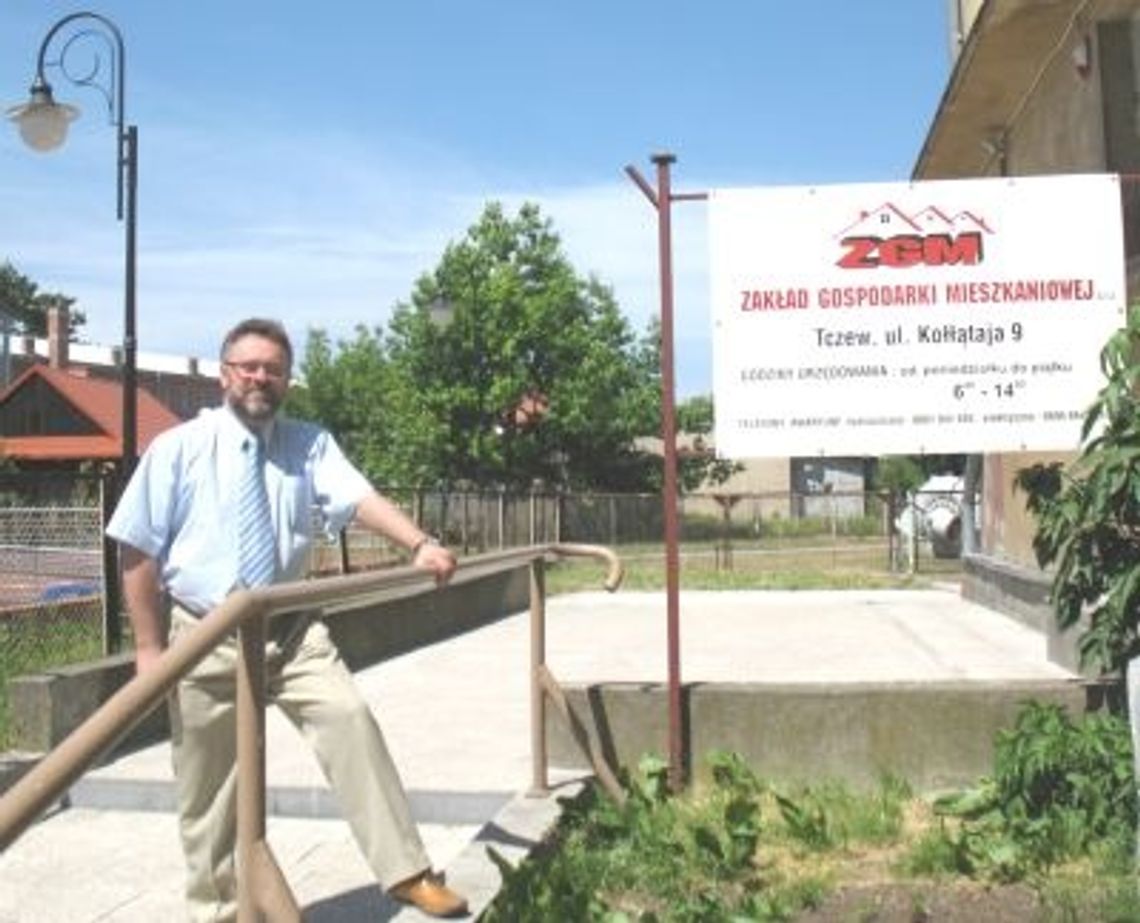 Zakład Gospodarki Mieszkaniowej idzie na przetarg Zakład Gospodarki Mieszkaniowej idzie na przetarg