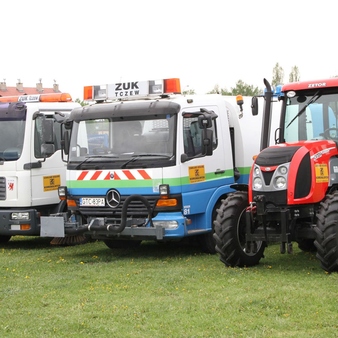 Zakładu Usług Komunalnych ma nowego dyrektora! Zakładu Usług Komunalnych ma nowego dyrektora!