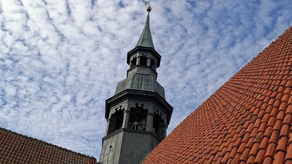 Zakończono remont dachu Bazyliki w Pelplinie