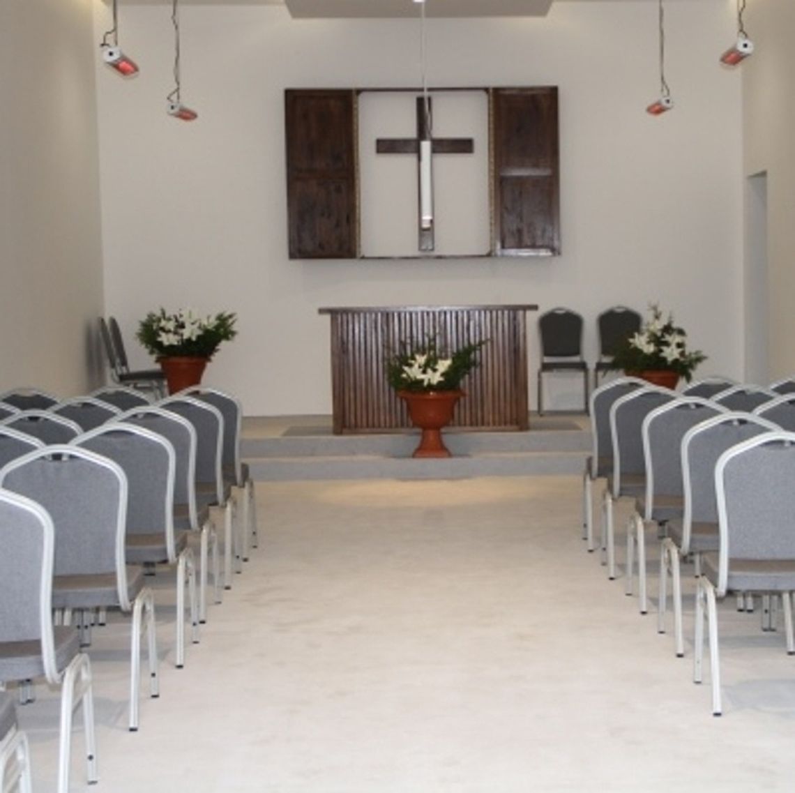 Zakończył się remont kaplicy na Cmentarzu Komunalnym w Tczewie Zakończył się remont kaplicy na Cmentarzu Komunalnym w Tczewie