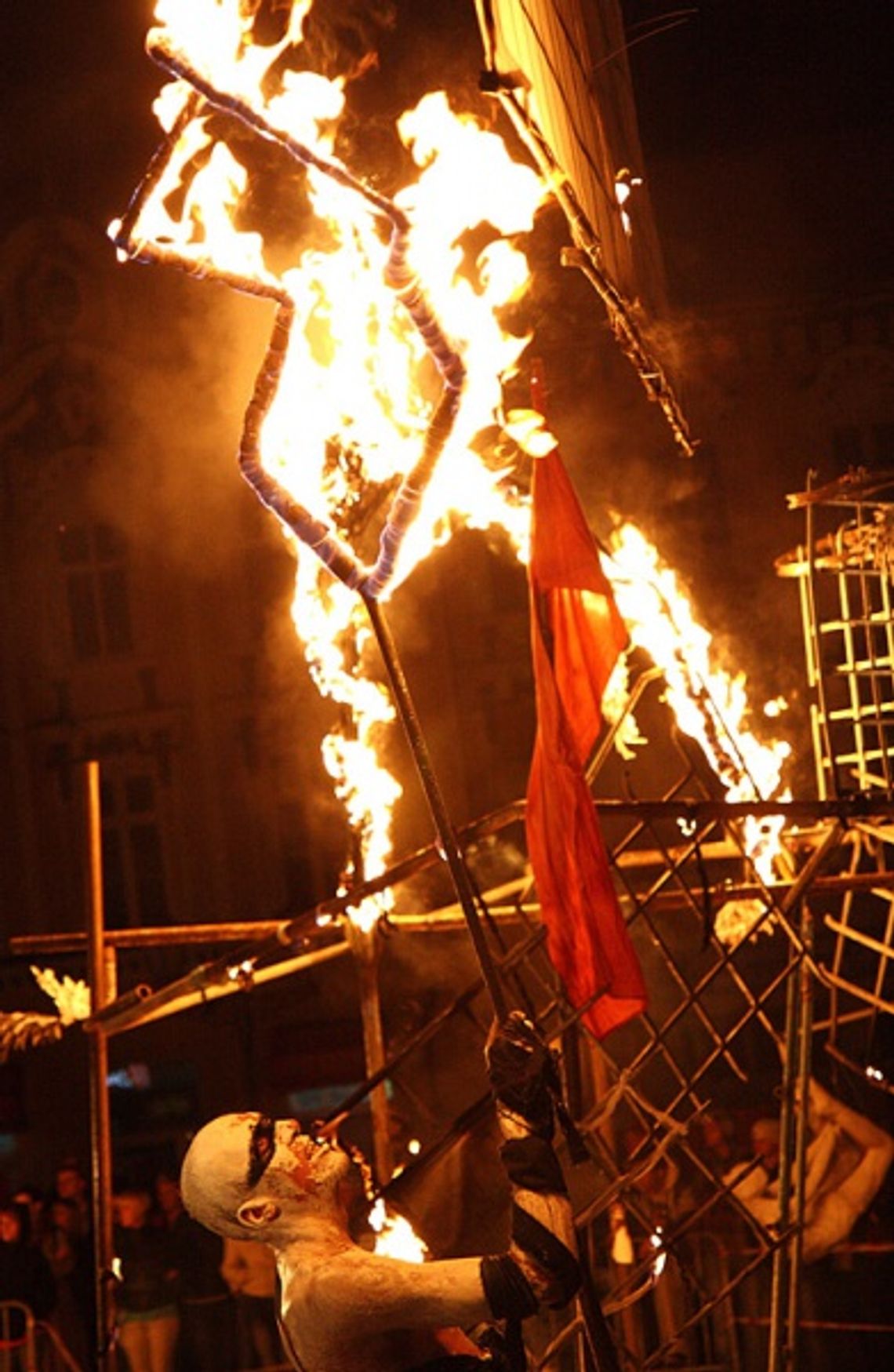Zakończyła się 11. edycja Międzynarodowego Festiwalu ZDARZENIA im. Józefa Szajny Zakończyła się 11. edycja Międzynarodowego Festiwalu ZDARZENIA im. Józefa Szajny